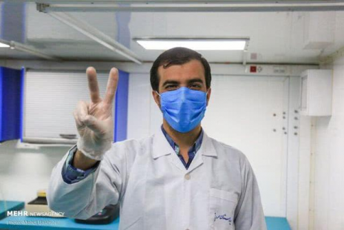 北京新阳光慈善基金会援助伊朗抗击疫情——捐赠渠道说明