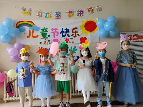 2023年6月份“XIN益佰—新阳光病房学校”项目月度反馈