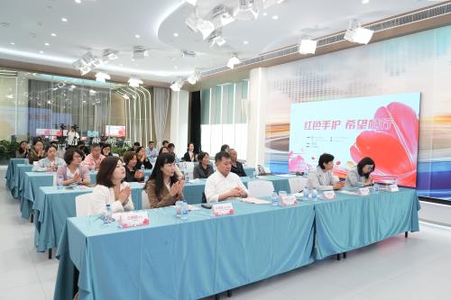「红色手护，希望髓行」MDS疾病科普活动在上海圆满举办