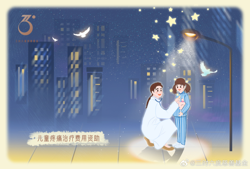 关于三时六度慈善基金