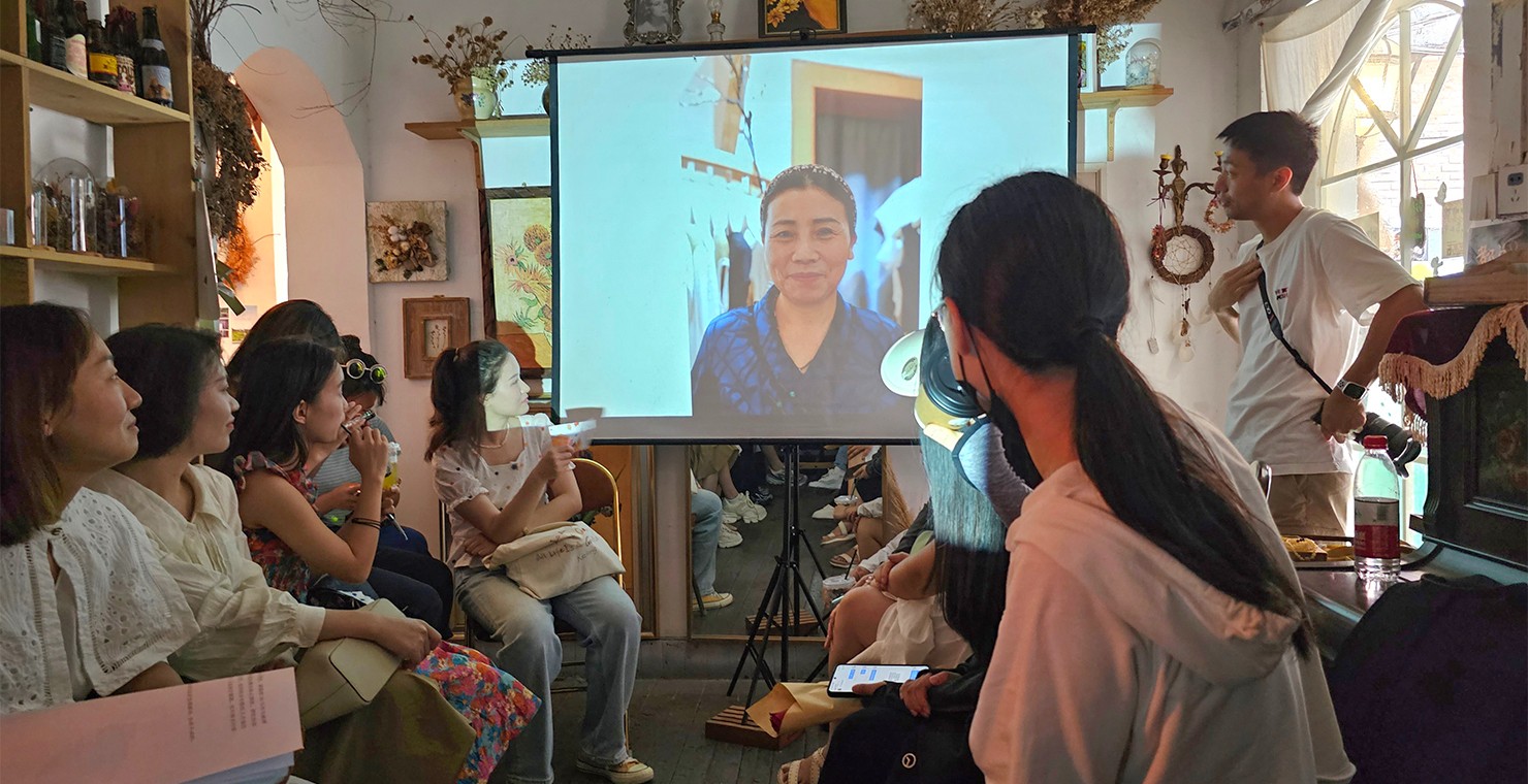 项目进展