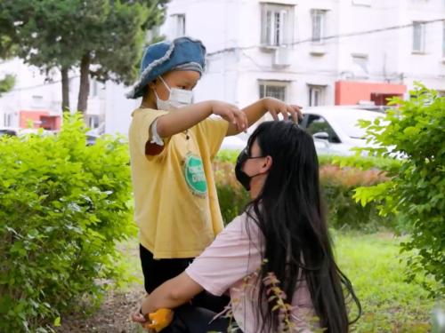 联爱工程：通往资助的有效之路