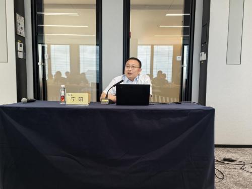 【党建动态】新阳光党支部参加北京市慈善领域社会组织联合党委“党旗耀慈善”主题党日活动