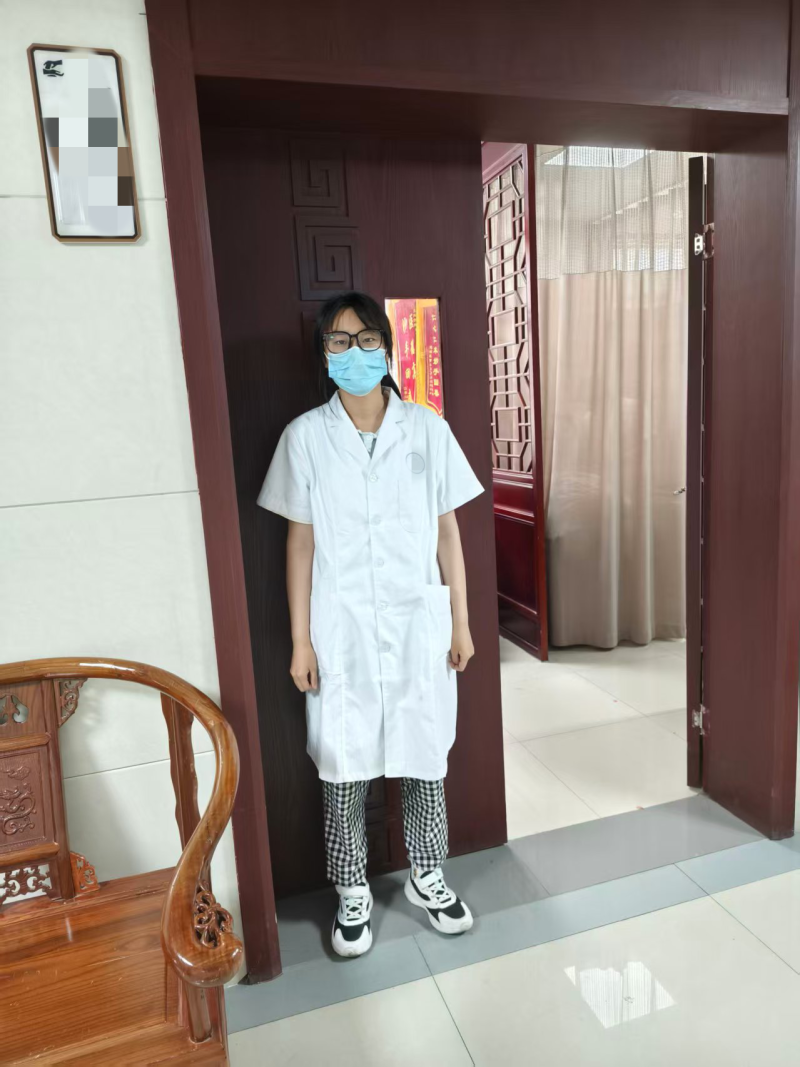 阳光病友｜十年一梦：病号服终成白大褂