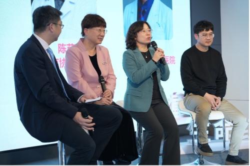 「髓」爱而生·重现生命「红」— MDS世界警觉日疾病教育活动在京成功举办